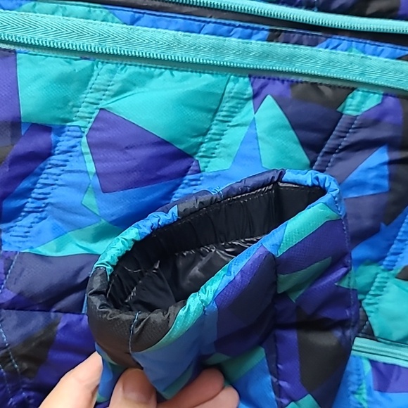 Spider women's geared synthetic down jacket size M - Picture 6 of 8